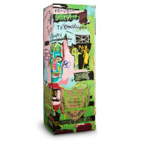 Dom Perignon - Brut Jean-Michel Basquiat Green Limited Edition Champagne