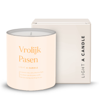 Light a Candle - Vrolijk Pasen