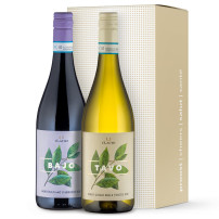 Ilauri  - Tavo Pinot Grigio & Bajo Montepulciano Wijnpakket