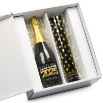 Good Things in Life - Knallend 2025 Cava + Confetti Kanon