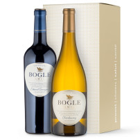 Bogle  - Chardonnay & Cabernet Sauvignon Wijnpakket