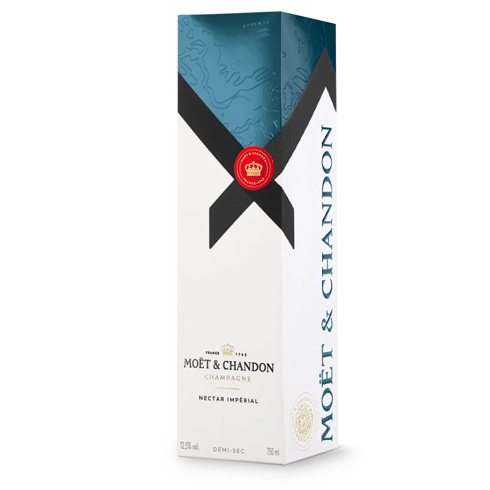 Moët & Chandon - Nectar Impérial Champagne