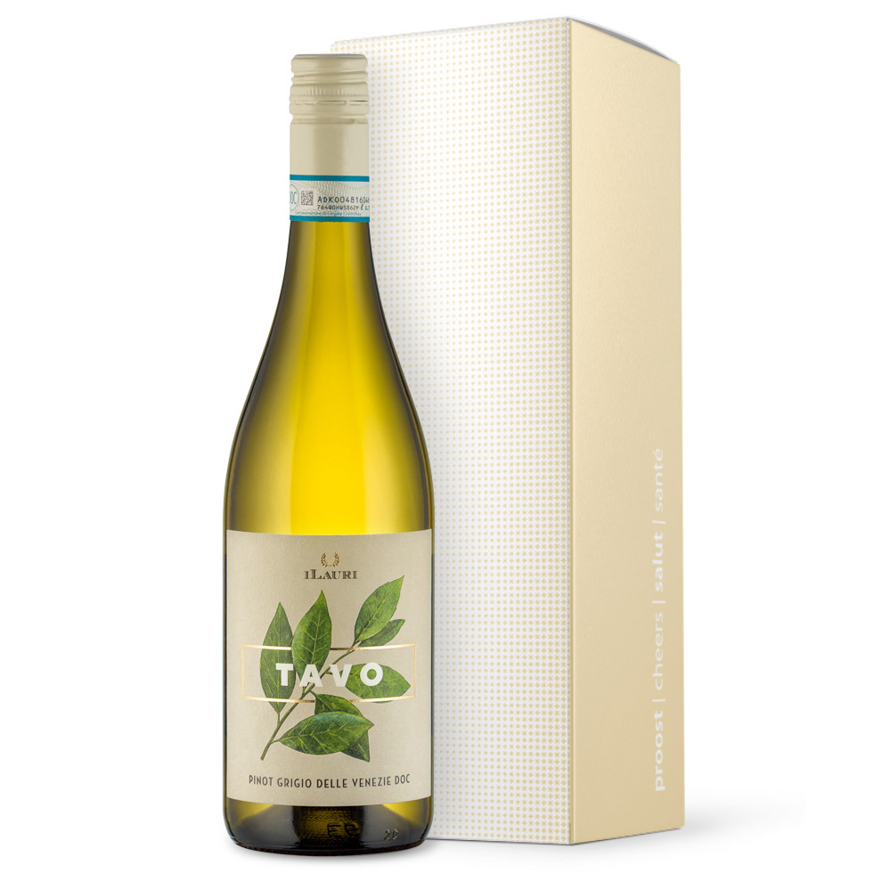 Ilauri - Tavo Pinot Grigio Witte Wijn