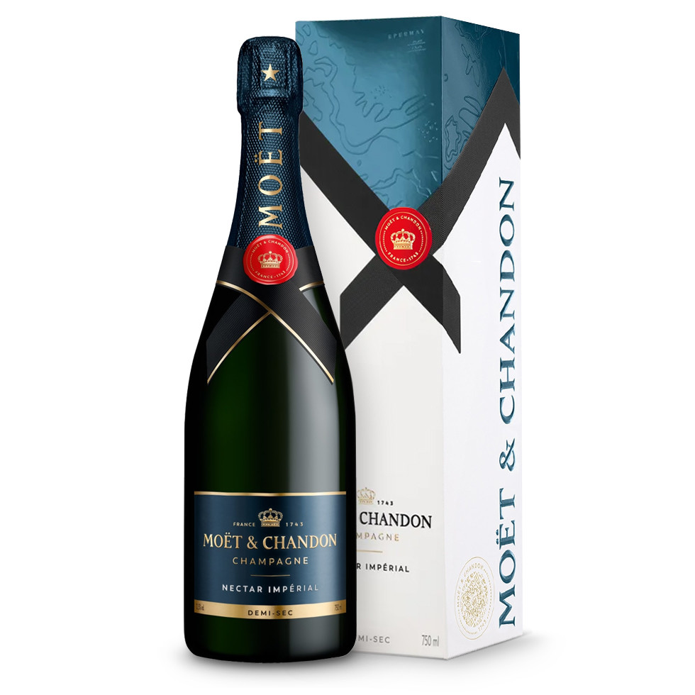 Moët & Chandon - Nectar Impérial Champagne