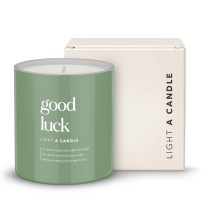 Light a Candle - Good Luck