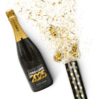 Good Things in Life - Knallend 2025 Cava + Confetti Kanon