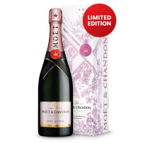 Moët & Chandon - Rosé Impérial Limited Edition Champagne