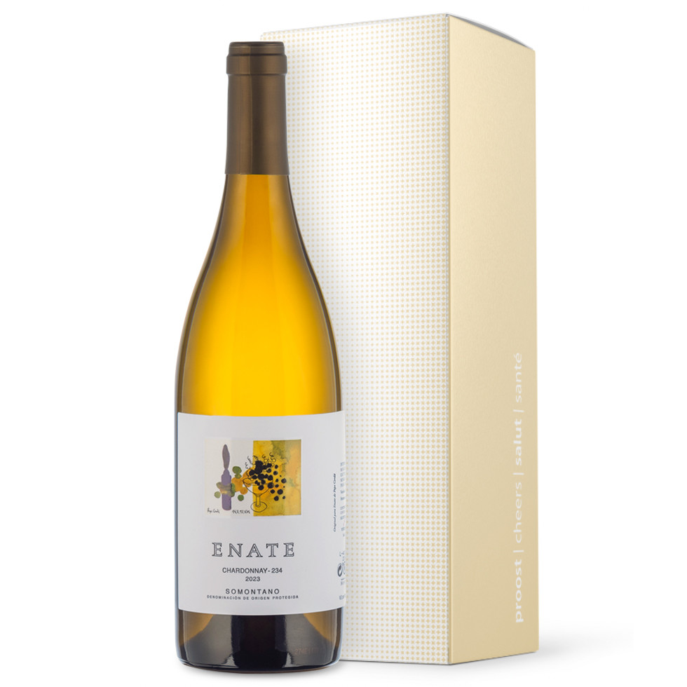 Enate - Chardonnay Witte Wijn