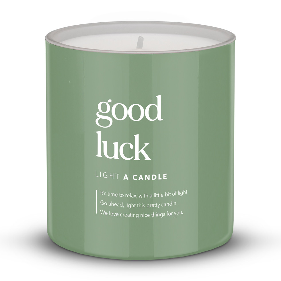 Light a Candle - Good Luck