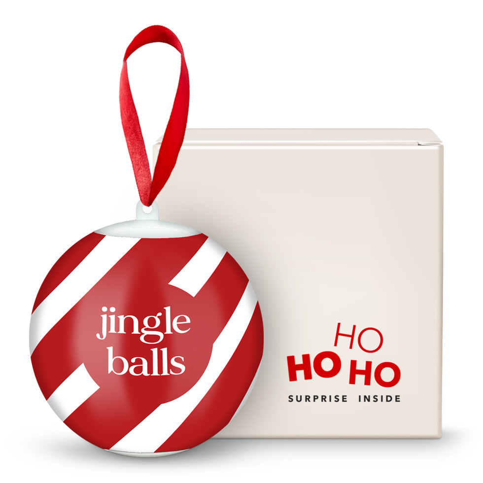 Kerstbal - Jingle Balls