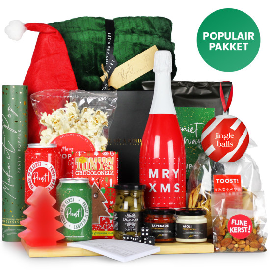 Santa's Favorites - Luxe Kerstpakket 2024