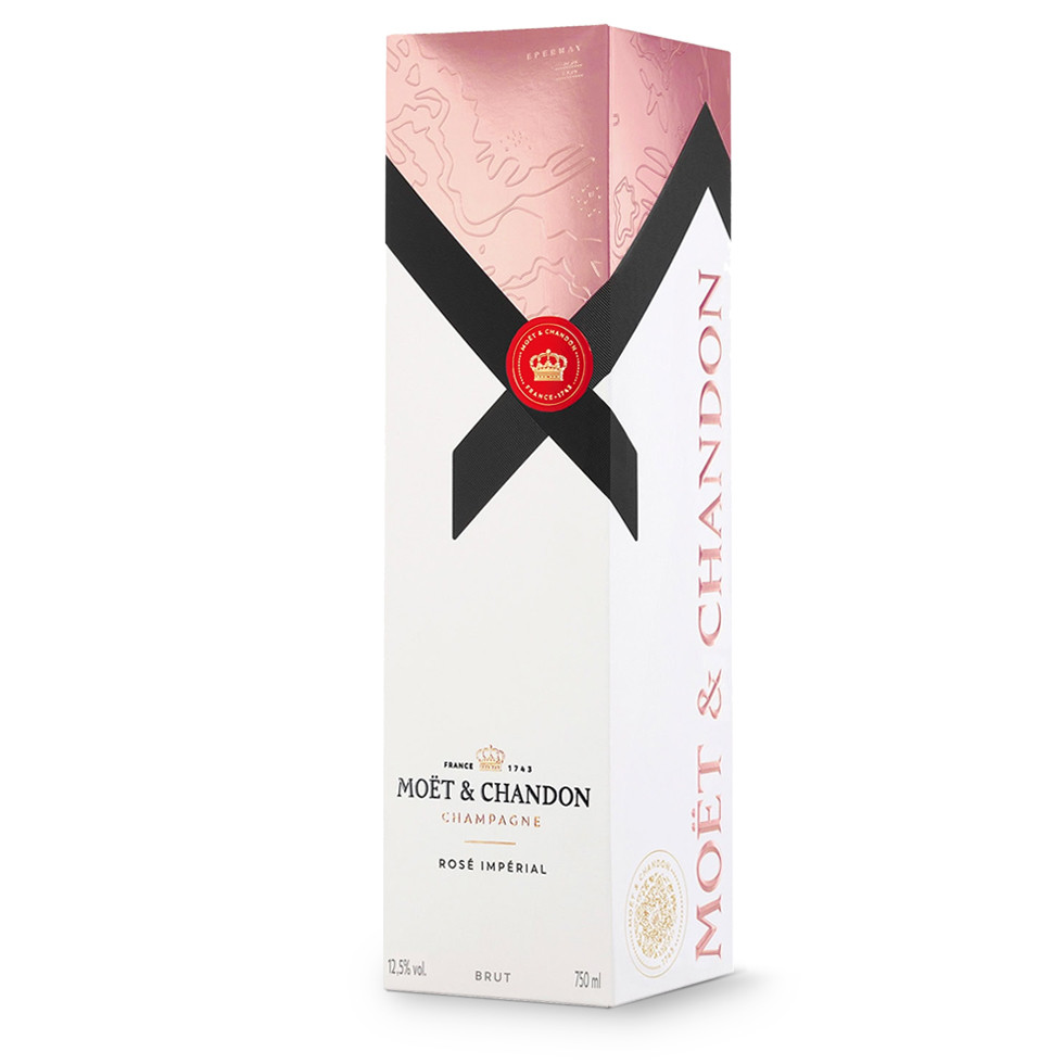 Moët & Chandon - Rosé Impérial Champagne